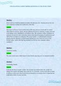 D 514 EXAM FINAL PAPER VERIFIED QUESTIONS ACCURATE SOLUTIONS&period;pdf