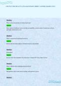 D 545 WGU UPDATED ACTUAL EXAM QUESTIONS CORRECT ANSWERS GRADED A PLUS&period;pdf