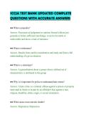 SCCJA TEST BANK UPDATED COMPLETE&NewLine;QUESTIONS WITH ACCURATE ANSWERS&NewLine;