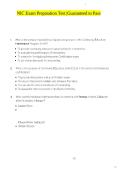 NIC Exam Preparation Test &vert;Guaranteed to Pass