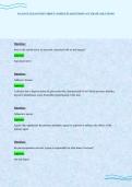 DAANCE EXAM STUDY SHEET COMPLETE QUESTIONS ACCURATE SOLUTIONS&period;pdf