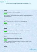 DAANCE EXAM TEST PAPER QUESTIONS SOLUTIONS GRADED A PLUS&period;pdf&NewLine;&NewLine;1&period; Document information&NewLine;