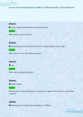 DAANCE TEST PAPER QUESTIONS CORRECT ANSWERS GRADED A PLUS FORM FOUR&period;pdf