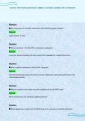 DAANCE TEST PAPER QUESTIONS CORRECT ANSWERS GRADED A PLUS FORM TEN&period;pdf