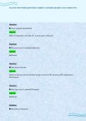 DAANCE TEST PAPER QUESTIONS CORRECT ANSWERS GRADED A PLUS FORM TWO&period;pdf
