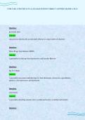 D 548 TASK 1 UPDATED ACTUAL EXAM QUESTIONS CORRECT ANSWERS GRADED A PLUS&period;pdf