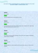 D 676 EARLY LITERACY METHODS OBJECTIVE ASSESSMENT UPDATED ACTUAL EXAM QUESTIONS