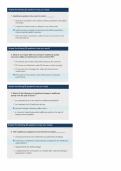 WGU D026 NAHQ Certification Review&colon; Master Healthcare Quality & Value-Based Care - solutions available&period;