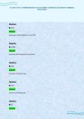 D AND S STNA COMPREHENSIVE EXAM SCRIPT COMPLETE QUESTIONS VERIFIED SOLUTIONS&period;pdf