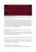 COLORADO MENTAL HEALTH&NewLine;JURISPRUDENCE ACTUAL EXAM ALL&NewLine;QUESTIONS AND WELL ELABORATED&NewLine;ANSWERS TOP RATED VERSION FOR&NewLine;ALREADY A&plus; GRADED HIGHLY&NewLine;RECOMMENDED &vert;NEW AND REVISED