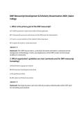 DNP Manuscript Development & Scholarly Dissemination 2026 &vert;Galen&NewLine;College