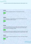 DANGEROUS GOODS EXAM TEST PAPER QUESTIONS SOLUTIONS GRADED A PLUS&period;pdf