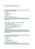 BIO 242 Microbiology Exam 2 V2&period;