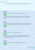 DANTE EXAM PREP QUESTIONS ANSWERS STUDY GUIDE VERIFIED SOLUTION&period;pdf