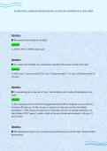 DANTE FINAL PAPER EXAM QUESTIONS ACCURATE ANSWERS FULL SOLUTION&period;pdf