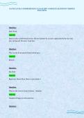 DANTE LEVELS COMPREHENSIVE EXAM SCRIPT COMPLETE QUESTIONS VERIFIED SOLUTIONS&period;pdf