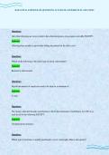 DASA FINAL PAPER EXAM QUESTIONS ACCURATE ANSWERS FULL SOLUTION&period;pdf