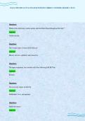 DASA UPDATED ACTUAL EXAM QUESTIONS CORRECT ANSWERS GRADED A PLUS&period;pdf