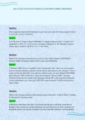 DAT ACTUAL EXAM TEST PAPER FULL QUESTIONS CORRECT RESPONSES&period;pdf