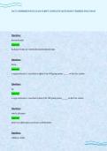 DAT COMPREHENSIVE EXAM SCRIPT COMPLETE QUESTIONS VERIFIED SOLUTIONS&period;pdf