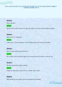 DATA AND ANALYTICS IN ACCOUNTING UPDATED ACTUAL EXAM QUESTIONS CORRECT ANSWERS