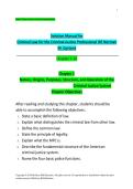 Test Bank & Solution Manual for Criminal Law for the Criminal Justice Professional ISE by Norman M&period; Garland &vert; Chapters 1&ndash;16 Complete &vert; Latest Updated 2025&ndash;2026