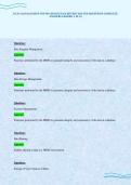 DATA MANAGEMENT FOUNDATIONS EXAM REVIEW SOLVED QUESTIONS COMPLETE ANSWERS