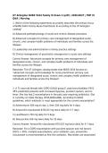 UT Arlington NURS 5434 Family III Exam 2 &lpar;pdf&rpar; &vert; 2026&sol;2027 &vert; FNP III Q&A &vert; Nursing