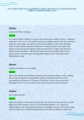 DATA STRUCTURES AND ALGORITHMS I CODING UPDATED ACTUAL EXAM QUESTIONS CORRECT