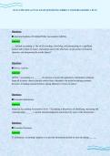 DATA UPDATED ACTUAL EXAM QUESTIONS CORRECT ANSWERS GRADED A PLUS&period;pdf