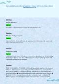 DATABRICKS LAKEHOUSE COMPREHENSIVE EXAM SCRIPT COMPLETE QUESTIONS VERIFIED
