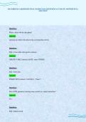 DATABRICKS LAKEHOUSE FINAL PAPER EXAM QUESTIONS ACCURATE ANSWERS FULL