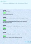 DAVIES SPI FINAL PAPER EXAM QUESTIONS ACCURATE ANSWERS FULL SOLUTION&period;pdf
