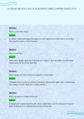 DAVIES SPI UPDATED ACTUAL EXAM QUESTIONS CORRECT ANSWERS GRADED A PLUS&period;pdf&NewLine;&NewLine;