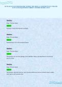 DAVIS ADVANTAGE FOR PEDIATRIC NURSING THE CRITICAL COMPONENTS OF 5 UPDATED ACTUAL