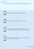 DAVITA RISE UPDATED ACTUAL EXAM QUESTIONS CORRECT ANSWERS GRADED A PLUS&period;pdf