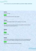 DAVITA STAR ACTUAL EXAM TEST PAPER FULL QUESTIONS CORRECT RESPONSES&period;pdf