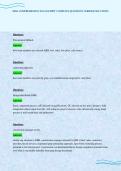 DBIA COMPREHENSIVE EXAM SCRIPT COMPLETE QUESTIONS VERIFIED SOLUTIONS&period;pdf