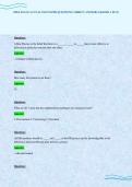 DBIA EXAM 2 ACTUAL TEST PAPER QUESTIONS CORRECT ANSWERS GRADED A PLUS&period;pdf