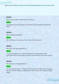 DBIA EXAM 2 CERTIFICATION EVALUATION TESTED QUESTIONS FULL SOLUTION GUIDE&period;pdf