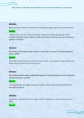 DBIA FINAL PAPER EXAM QUESTIONS ACCURATE ANSWERS FULL SOLUTION&period;pdf