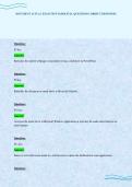 DOCUMENT ACTUAL EXAM TEST PAPER FULL QUESTIONS CORRECT RESPONSES&period;pdf