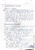 Full information about c language 