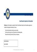 NR603 week 3 PPT Ground Rounds Case Presentation Assignment Template SPRING 2026 Chamberlain