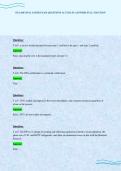 EPA 608 FINAL PAPER EXAM QUESTIONS ACCURATE ANSWERS FULL SOLUTION&period;pdf
