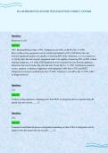 EPA 608 PREMIUM EXAM PAPER TESTED QUESTIONS CORRECT ANSWERS&period;pdf