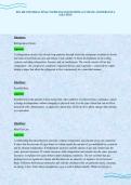 EPA 608 UNIVERSAL FINAL PAPER EXAM QUESTIONS ACCURATE ANSWERS FULL