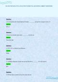 EPA SECTION 609 ACTUAL EXAM TEST PAPER FULL QUESTIONS CORRECT RESPONSES&period;pdf