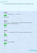 EPA SECTION 609 EXAM PREP QUESTIONS ANSWERS STUDY GUIDE VERIFIED SOLUTION&period;pdf