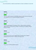 EPA SECTION 609 FINAL PAPER EXAM QUESTIONS ACCURATE ANSWERS FULL SOLUTION&period;pdf